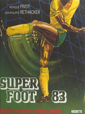 cover image of Super foot 83